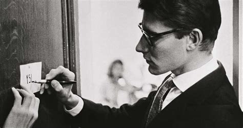 what brand is ysl|yves saint laurent founder.